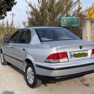 سمند یک برگ سند85 خیلی سالم