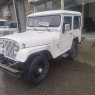 باسلام جیپ صحرا موتور کوچک