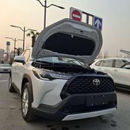 تویوتا کرولا کراس هیبرید ایرتویا 2025