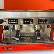 اسپرسو ساز صنعتی وگا دو گروپ بسیار سالم