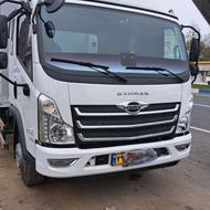 فروش کامیون فورس 8/5تن