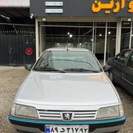 پژو 405 درجه یک 89