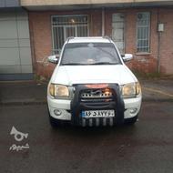 وانت کاپرا سفید 1391 تک کابین