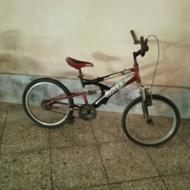 سه عدد دوچرخه بچه گانه