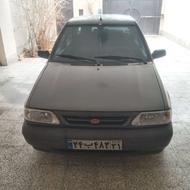 پراید دوگانه کارخانه 90