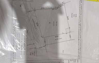 فروش زمین 852 متری دو بر سند دار در رشت