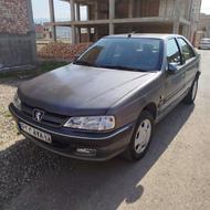 پژو پارس سال 89