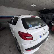 پژو 207 پاناروما ، دندهایی 1402