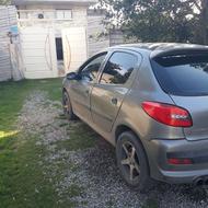 206 تیپ 2 اسپرت