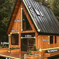 ساخت کلبهای سیارکلاسیک09119084348