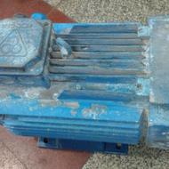 دینام الکتروموتور 7/5 اسب موتوژن 2 عدد