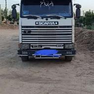 کشنده اسکانیا 113 مدل 70نقدواقساط