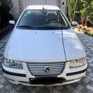 سمند ef7دوگانه کارخونه مدل 95