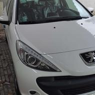 پژو 207i پاناروما صفر