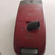 جاروبرقی سالم ، فقط چرخای بدنه شکسته