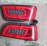 چراغ عقب پژو