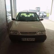 پراید وانت مدل 1402بی رنگ شاسی پلمپ