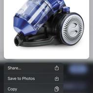 جاروبرقی پیکول