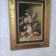 تابلو فرش بسیار زیبا