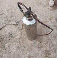 سم پاش دوشی اصلی