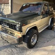 پاترول دو در مدل 75