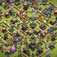 اکانت بازی کلش مکس