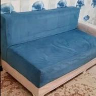 مبل کاناپه دونفره جنس عالی شیک