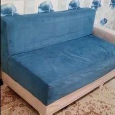 مبل کاناپه دونفره جنس عالی شیک