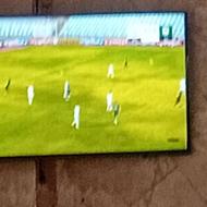 تلوزیون ال سی دی سامسونگ 32بامیز تلوزیون شیشه ای سالم