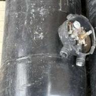 کپسول گاز 20 کیلویی