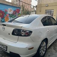 مزدا3 مدل 1389 سفید