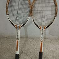 راکت تنیس کلکسیونی