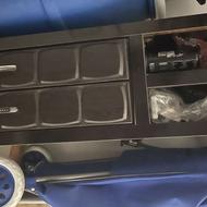 میز تلویزیون 2 کشو