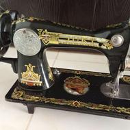 چرخ خیاطی سالم