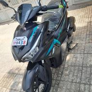 موتور ایروکس 170 اتومات