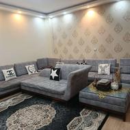 مبل راحتی ال کاژور با لاو ست 11 نفره