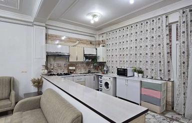 اجاره واحد همکف 2 خوابه جاده حصار