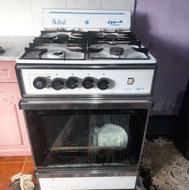 اجاق گاز فر آردل