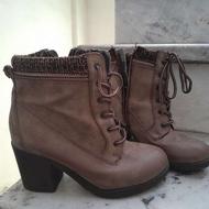 نیم پوت قهوهای سایز40