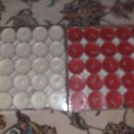 شمع وارمر با قیت عمده و تکی