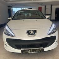 پژو 207i (پانوراما دنده ای) مدل 1403 صفر خشک