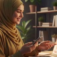 استخدام به صورت دورکاری