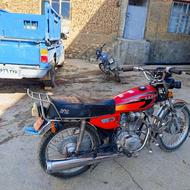 متور تازه 125