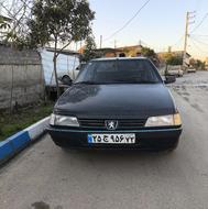 پژو 405 نوک مدادی فنی و سواری بی نظیر