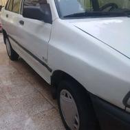 پراید کاربرات مدل 1380