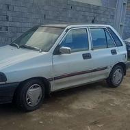 پراید هاچبک معاوضه