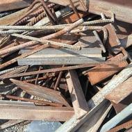 خرید آهن لات ضایعاتی و مصرفی به بالاترین قیمت