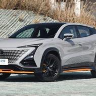 چانگان UNI-T مدل2026