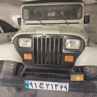 جیپ صحرا موتور میتسوبیشی آفرود