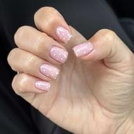 کاشت ناخن ـ ژل لاک